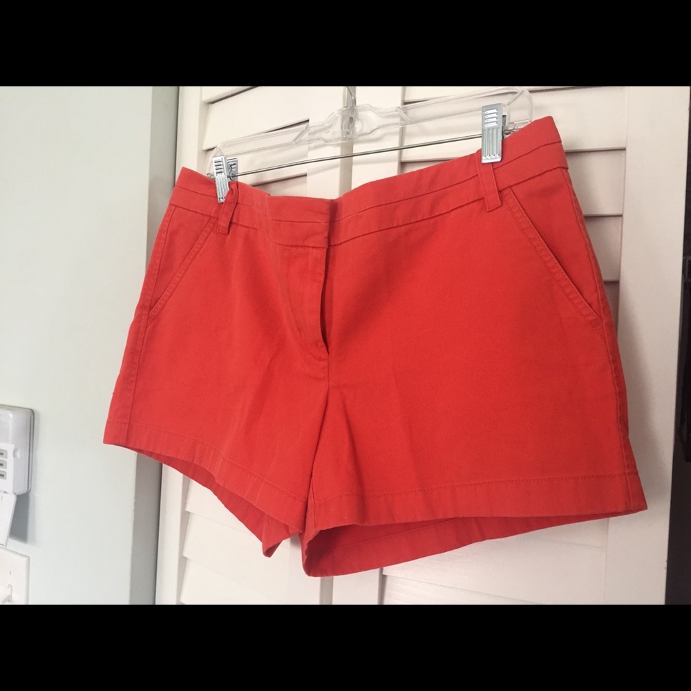 J Crew Chino shorts